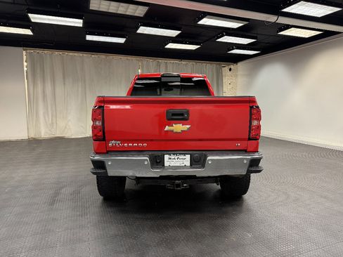 Used 2017 Chevrolet Silverado 1500 LT w/ LT Fleet Plus Package image 4