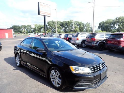 Used 2015 Volkswagen Jetta S w/ Welcome Package FWD image 1