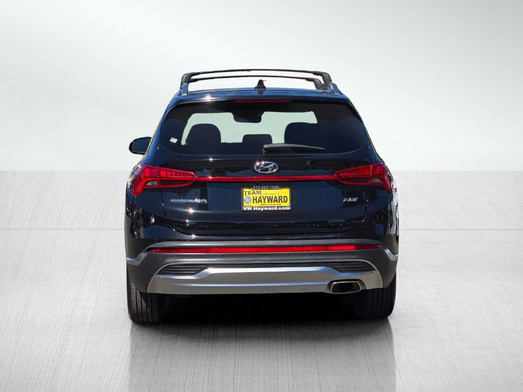 Used 2023 Hyundai Santa Fe Limited w/ Cargo Package FWD image 6