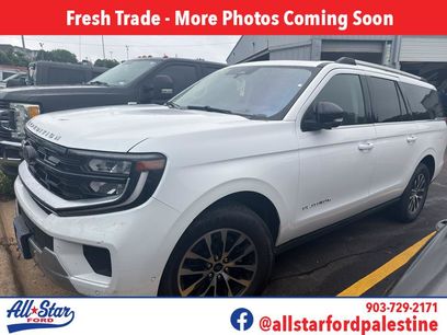 Used 2025 Ford Expedition Max Platinum