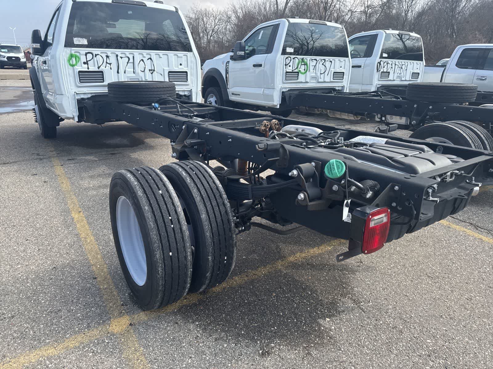 Used 2023 Ford F450 XLT w/ XLT Value Package RWD image 24