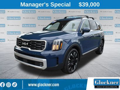 Used 2024 Kia Telluride SX Prestige w/ Towing Package