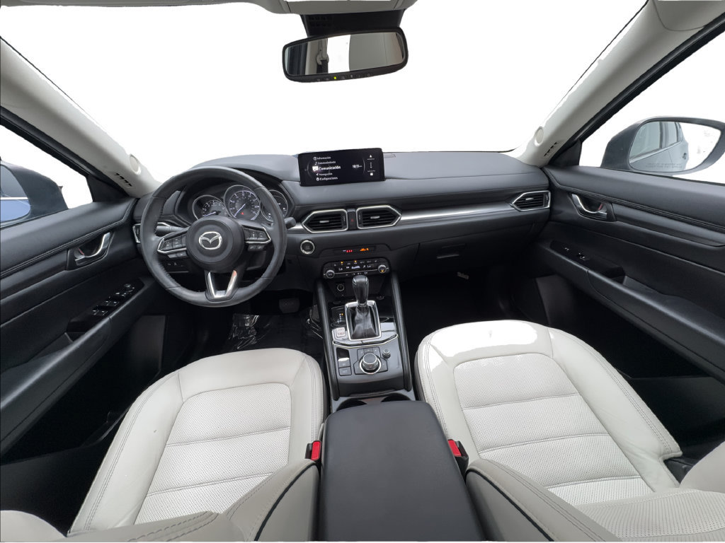 Used 2024 MAZDA CX-5 AWD 2.5 S w/ Preferred Package image 42