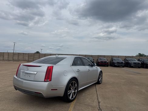 Used 2013 Cadillac CTS Luxury RWD image 19