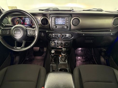 Used 2019 Jeep Wrangler Unlimited Sport S AWD/4WD image 31