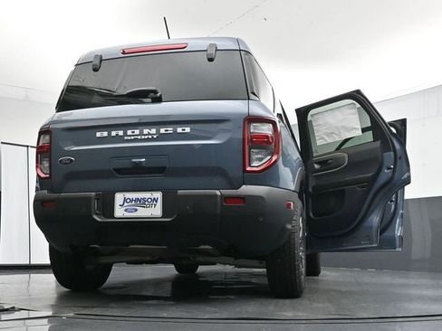 New 2025 Ford Bronco Sport Big Bend AWD/4WD image 46