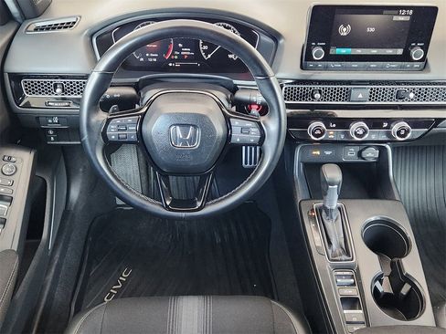 Certified 2024 Honda Civic Sport image 25