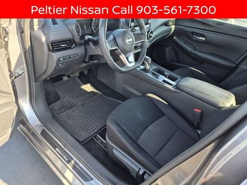 Certified 2024 Nissan Sentra SV w/ All-Weather Package FWD image 18