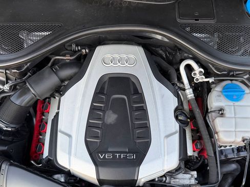 Used 2016 Audi A6 3.0T Prestige AWD/4WD image 9