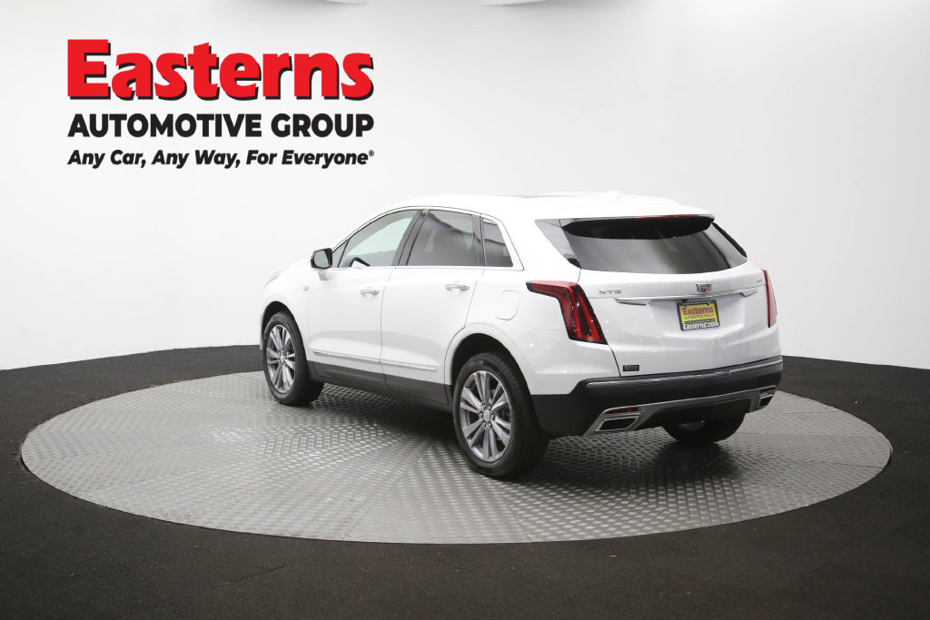 Used 2025 Cadillac XT5 Premium Luxury FWD image 68