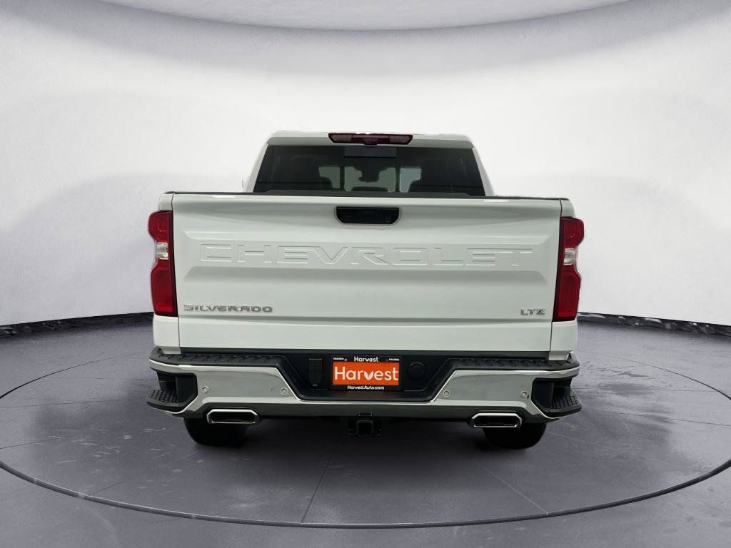 Certified 2026 Chevrolet Silverado 1500 LTZ w/ Technology Package AWD/4WD image 18