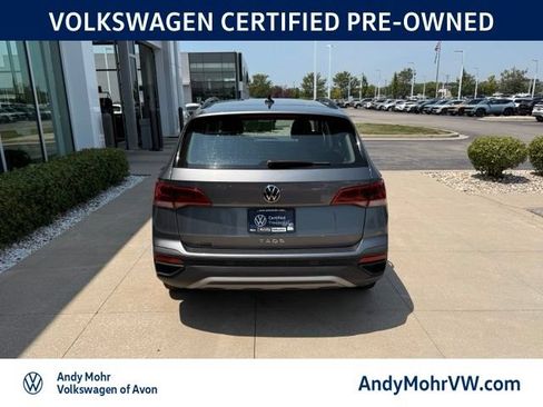 Used 2024 Volkswagen Taos S FWD image 8