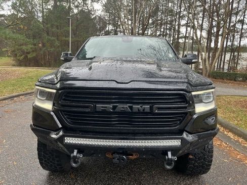 Used 2019 RAM 1500 Laramie image 3