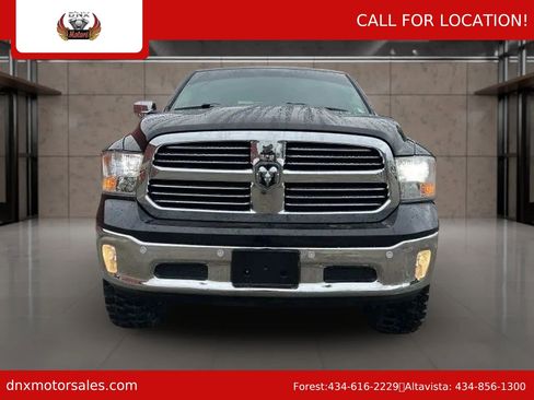 Used 2018 RAM 1500 Big Horn AWD/4WD image 5