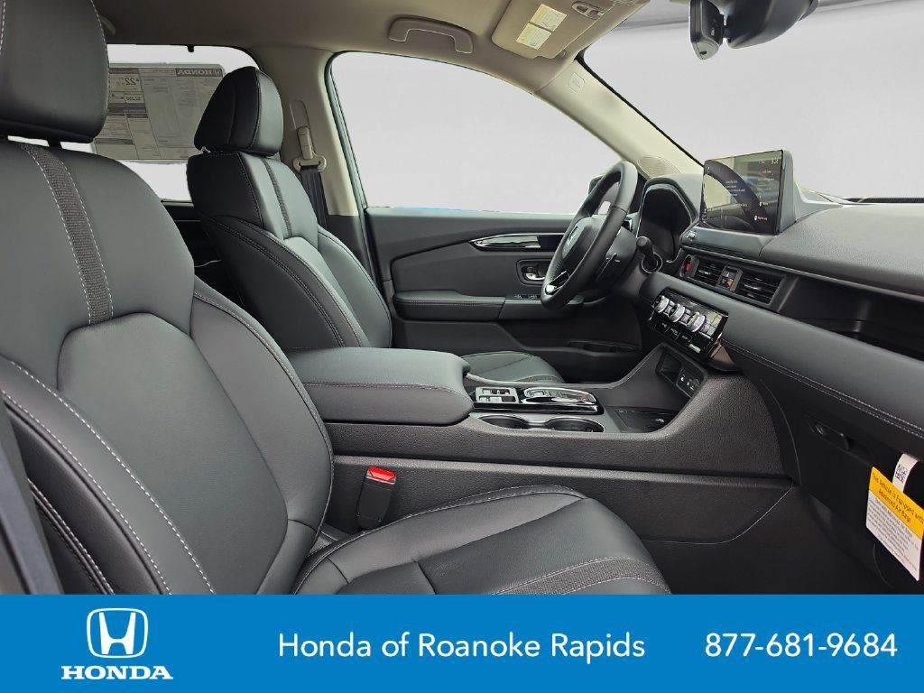 New 2026 Honda Pilot EX-L image 17