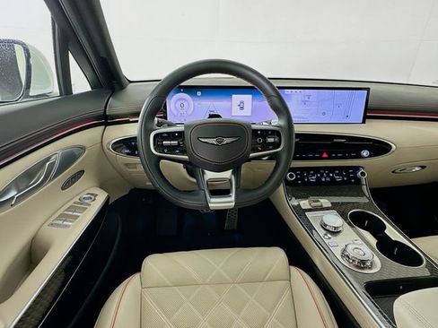 Certified 2026 Genesis GV70 3.5T Sport Prestige image 24