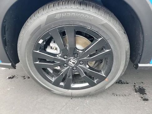 New 2026 Honda HR-V Sport image 9