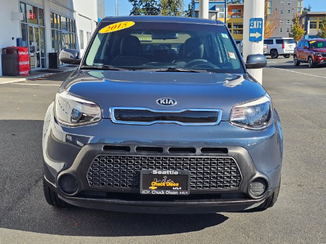 Used 2015 Kia Soul + FWD image 10