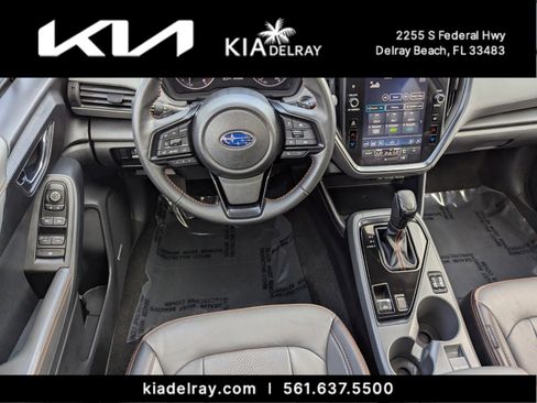 Used 2024 Subaru Crosstrek 2.5i Limited image 13