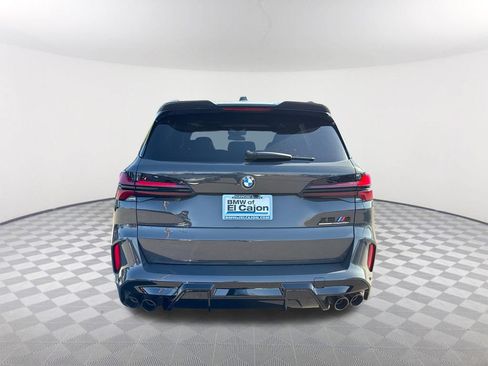 New 2026 BMW X5 M Competition w/ Executive Package AWD/4WD image 5