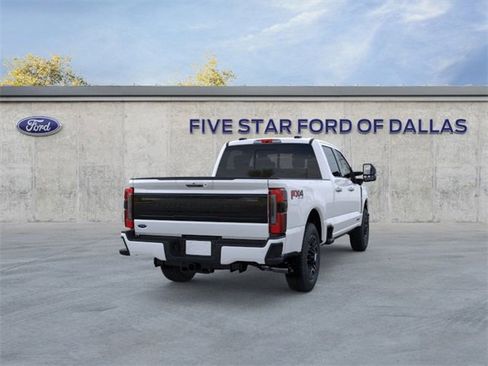 New 2026 Ford F250 Platinum image 8