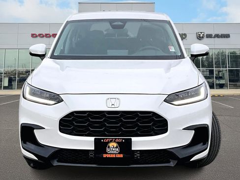 Used 2025 Honda HR-V LX image 6