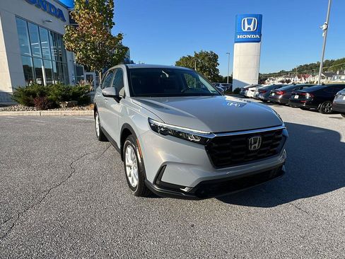 New 2026 Honda CR-V EX image 2