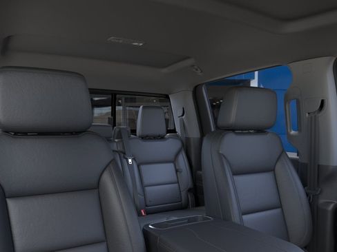 New 2026 Chevrolet Silverado 1500 LT Trail Boss w/ Convenience Package II AWD/4WD image 48