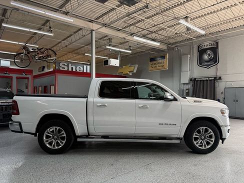 Used 2022 RAM 1500 Limited AWD/4WD image 6