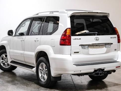 Used 2004 Lexus GX 470 AWD/4WD image 13