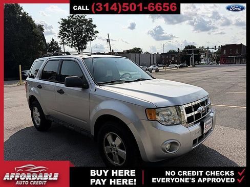 Used 2012 Ford Escape XLT FWD image 7