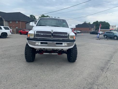 Used 1998 Dodge Ram 1500 Truck 4x4 Quad Cab image 3