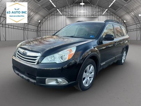 Used 2011 Subaru Outback 2.5i Premium AWD/4WD image 1