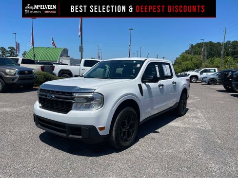 Used 2024 Ford Maverick XLT w/ XLT Luxury Package AWD/4WD image 1