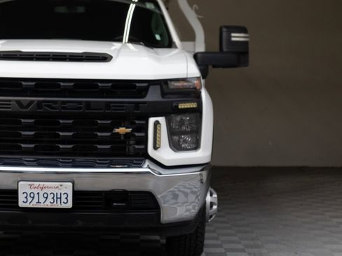 Used 2021 Chevrolet Silverado 3500 W/T w/ WT Convenience Package image 5