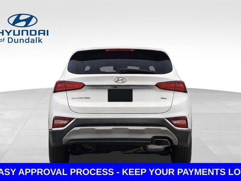 Used 2020 Hyundai Santa Fe SEL AWD/4WD image 8