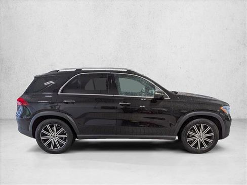 Certified 2026 Mercedes-Benz GLE 350 GLE 350 image 4