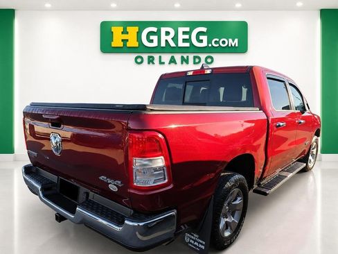 Used 2021 RAM 1500 Big Horn AWD/4WD image 6