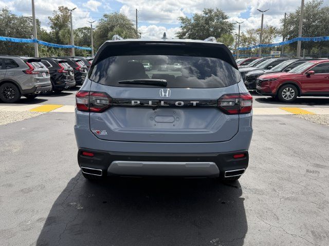 New 2026 Honda Pilot EX-L image 5