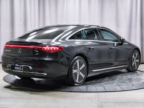 Certified 2022 Mercedes-Benz EQS 450+ Sedan image 4