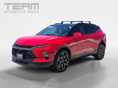 Used 2023 Chevrolet Blazer RS