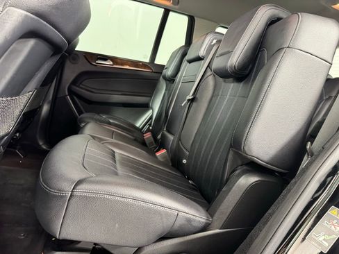 Used 2017 Mercedes-Benz GLS 450 4MATIC image 20