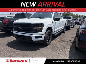 Used 2024 Ford F150 XLT w/ Equipment Group 302A MID AWD/4WD video 1