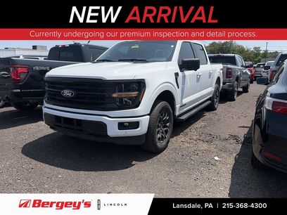 Used 2024 Ford F150 XLT w/ Equipment Group 302A MID
