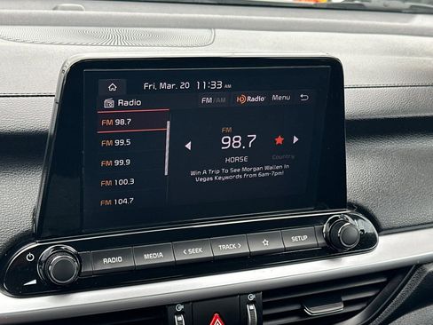 Used 2023 Kia Forte LXS w/ LXS Technology Package image 17