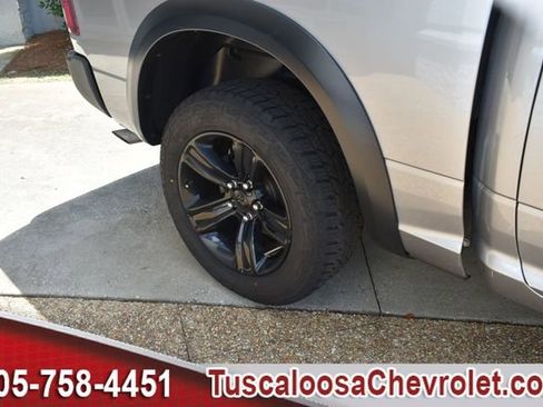 Used 2024 RAM 1500 Classic Warlock RWD image 13