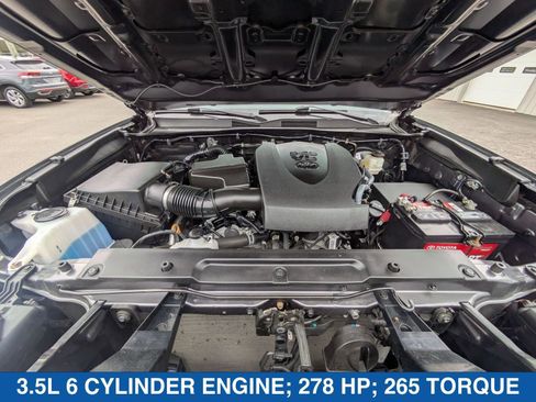 Used 2021 Toyota Tacoma SR image 35