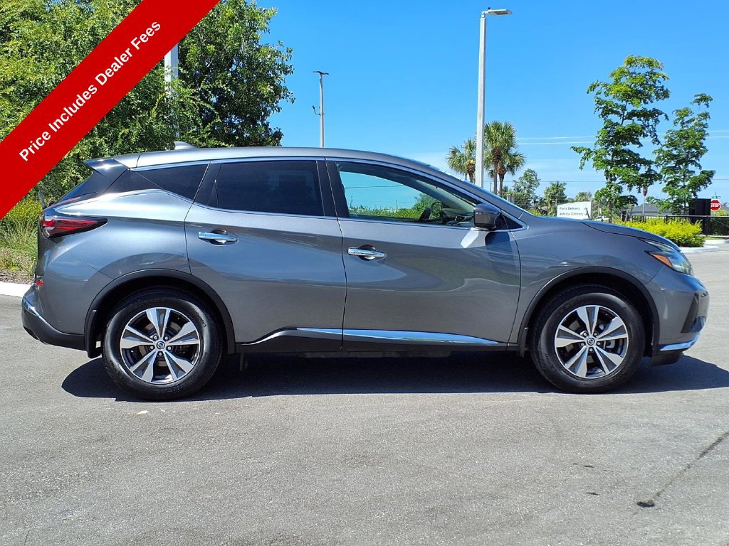 Used 2020 Nissan Murano S w/ Technology Package FWD image 11