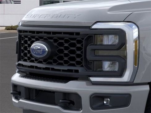New 2025 Ford F250 XL w/ STX Appearance Package image 17