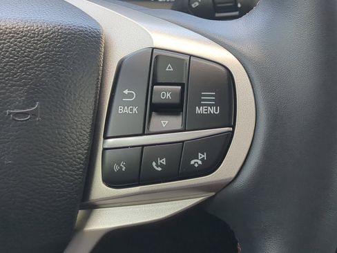 Certified 2025 Ford Explorer Active w/ Active Comfort Package RWD image 24